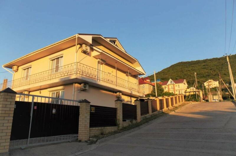 Гостевой дом «Чайка Сукко»