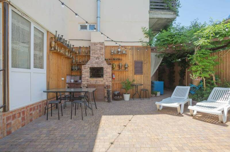 Гостевой дом у моря