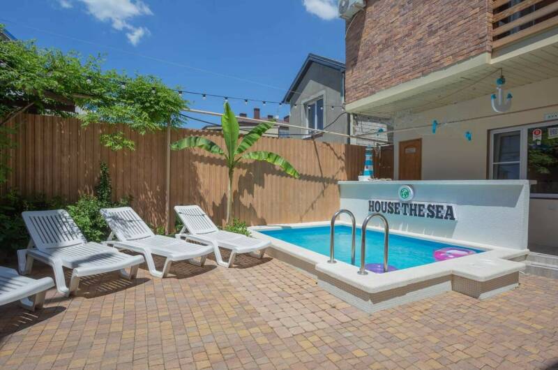 Гостевой дом у моря