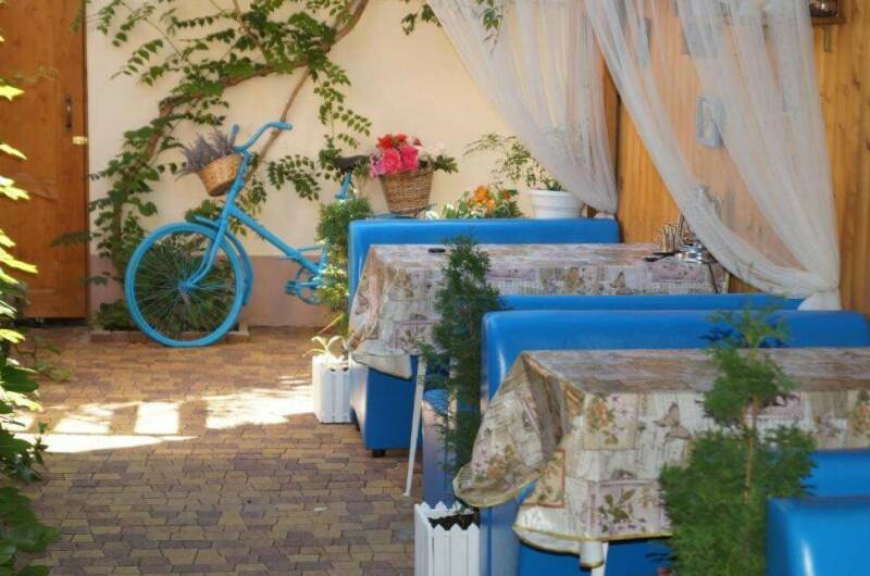 Гостевой дом у моря