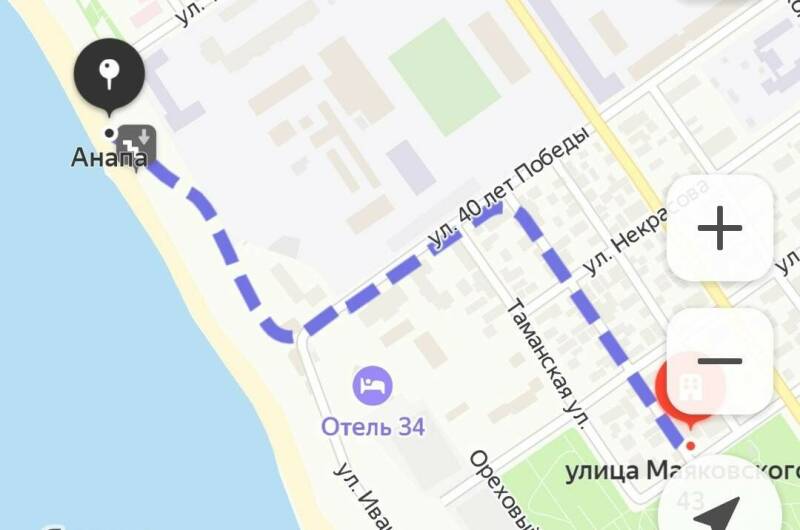 Гостевой дом у моря