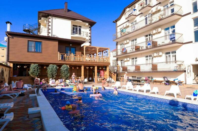 Отель «Пантелей»