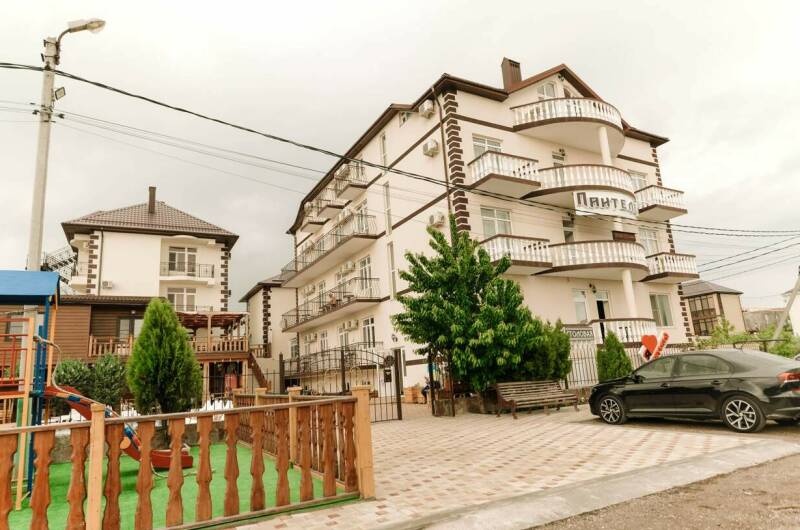 Отель «Пантелей»