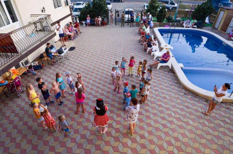 Отель «Пантелей»