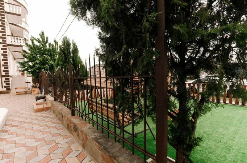 Отель «Пантелей»