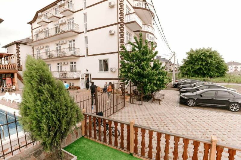 Отель «Пантелей»