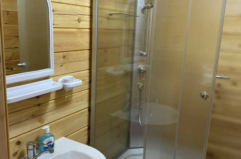 Коттедж на Железнодорожной