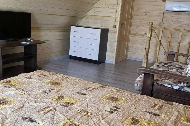 Коттедж на Железнодорожной