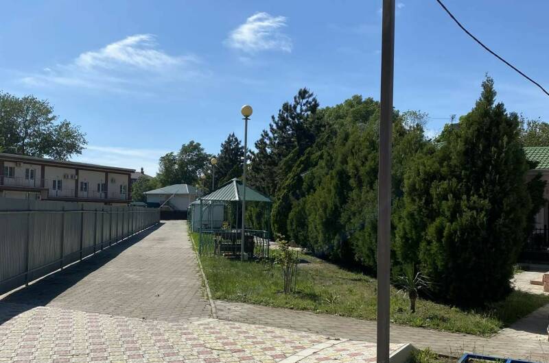 Коттедж на Железнодорожной