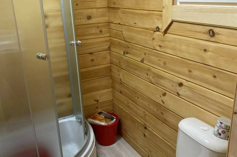 Коттедж на Железнодорожной