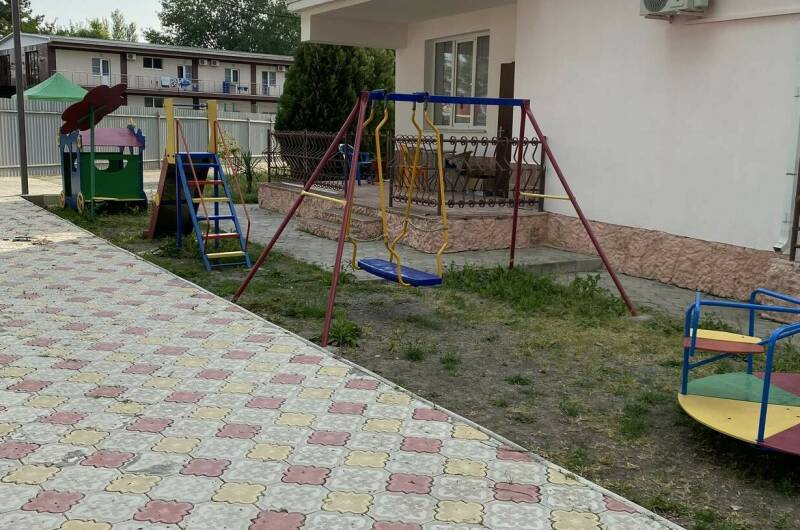 Коттедж на Железнодорожной