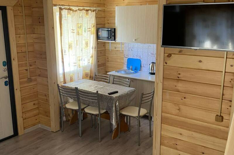 Коттедж на Железнодорожной