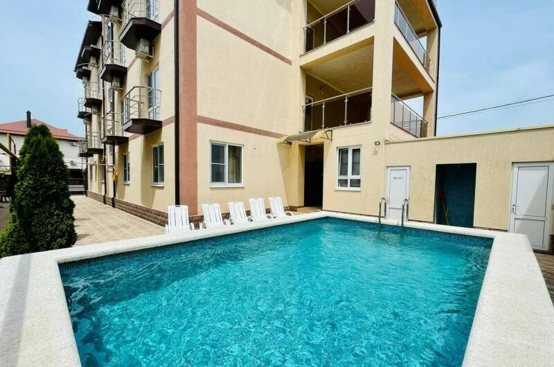 Гостевой дом «Магнат»