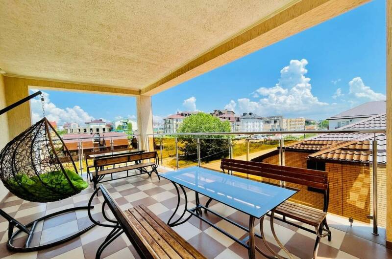 Гостевой дом «Магнат»