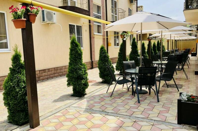 Гостевой дом «Магнат»