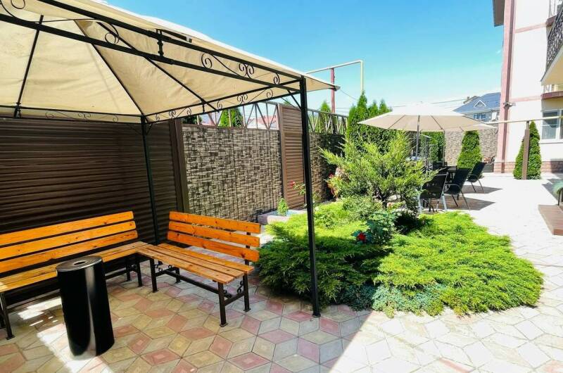 Гостевой дом «Магнат»