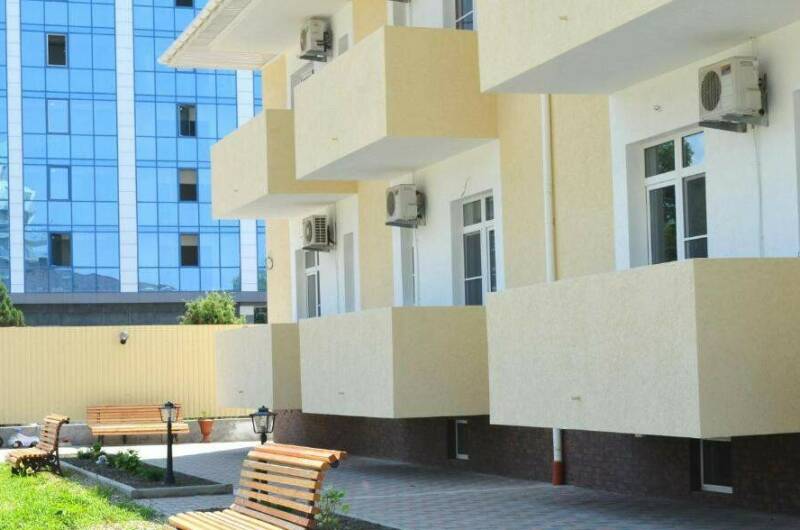 Отель «Золотой берег»