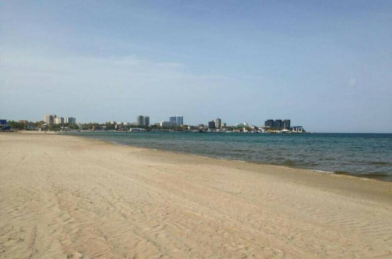 Отель «Золотой берег»