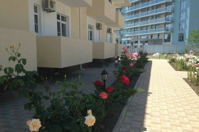 Отель «Золотой берег»