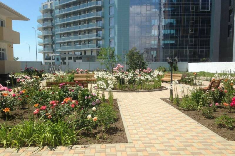 Отель «Золотой берег»