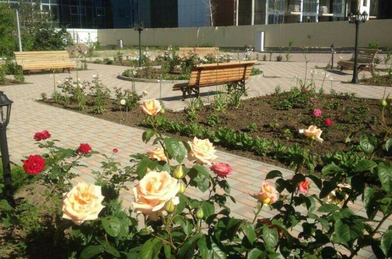 Отель «Золотой берег»