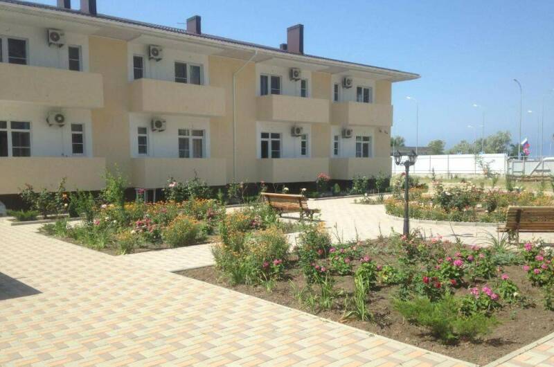 Отель «Золотой берег»