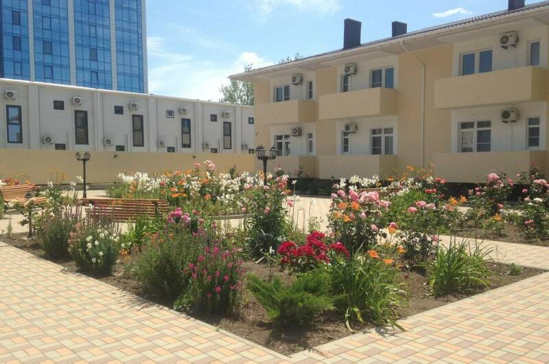 Отель «Золотой берег»