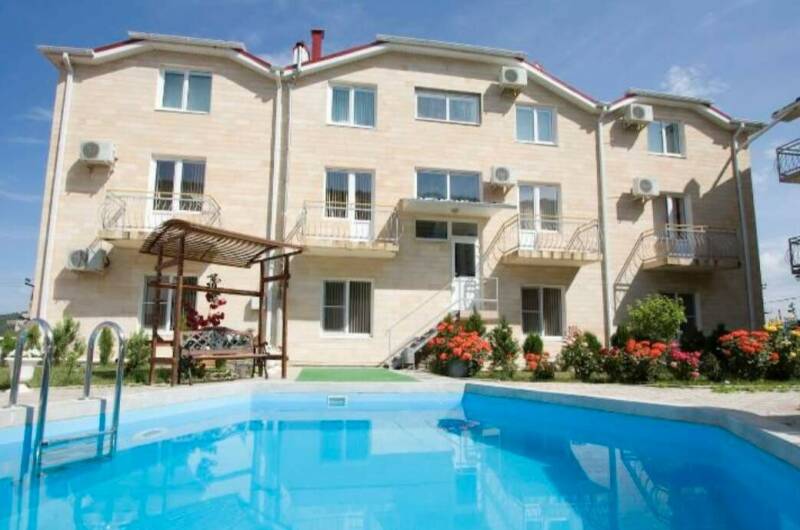 Гостиница «Eva»