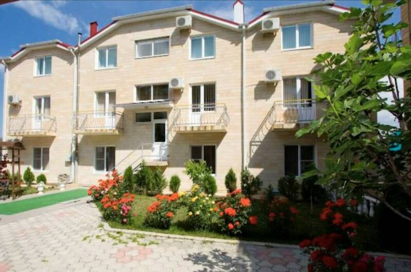 Гостиница «Eva»