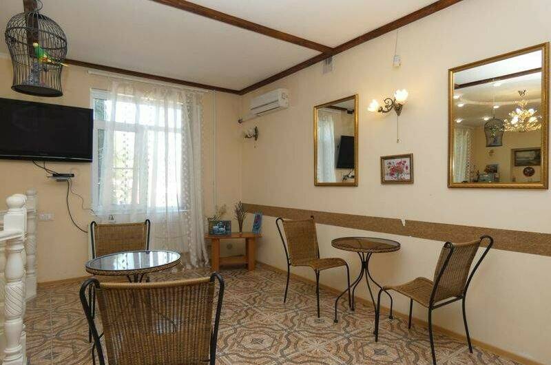 Гостиница «Eva»