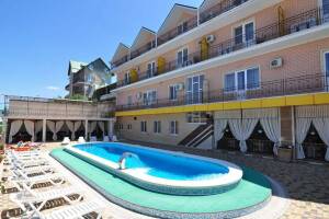 Изображение Гостевой дом «Лев» #2