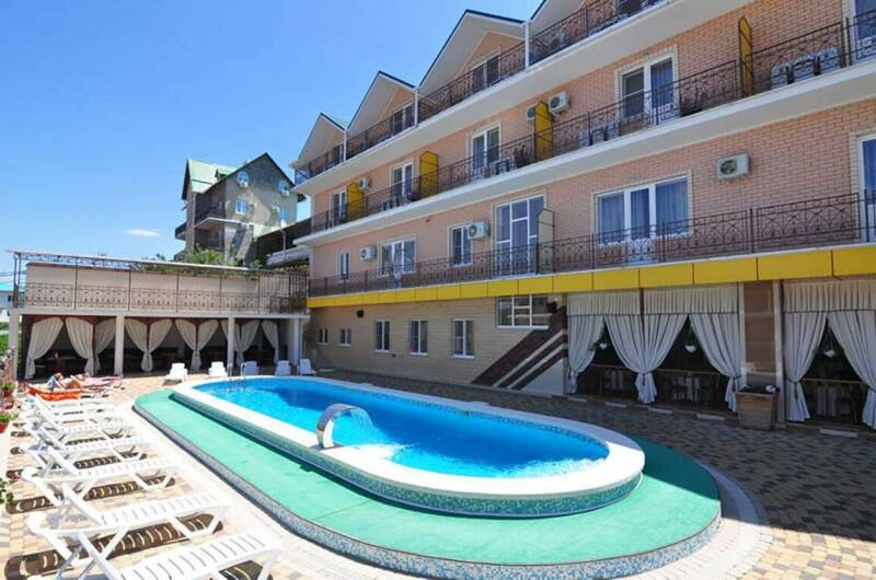 Гостевой дом «Лев»