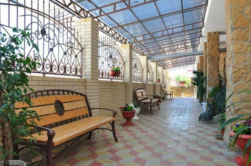 Гостевой дом «Лев»