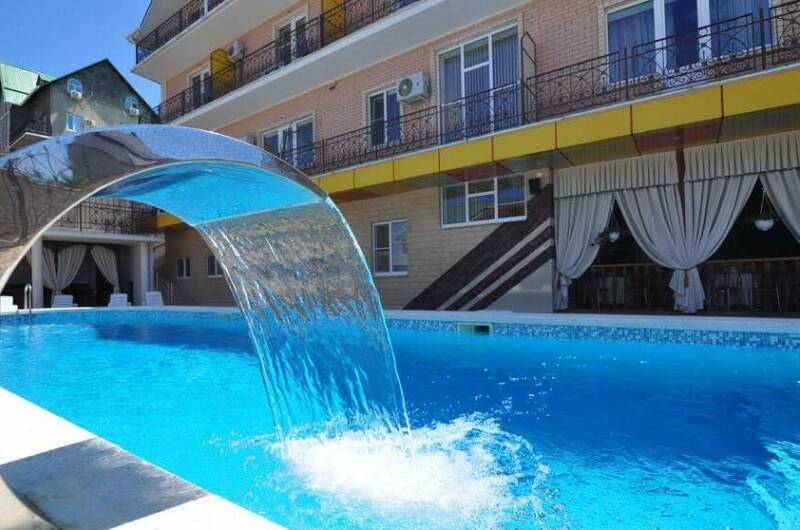 Гостевой дом «Лев»