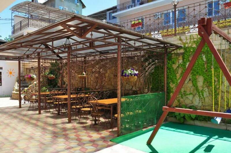 Гостевой дом «Лев»