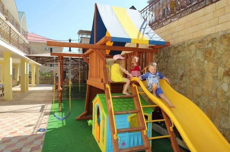 Гостевой дом «Лев»