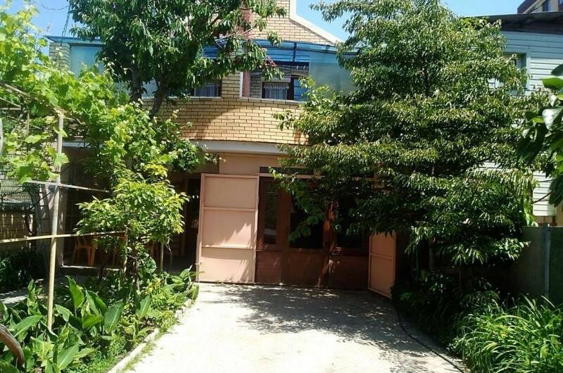 Гостевой дом на Береговом