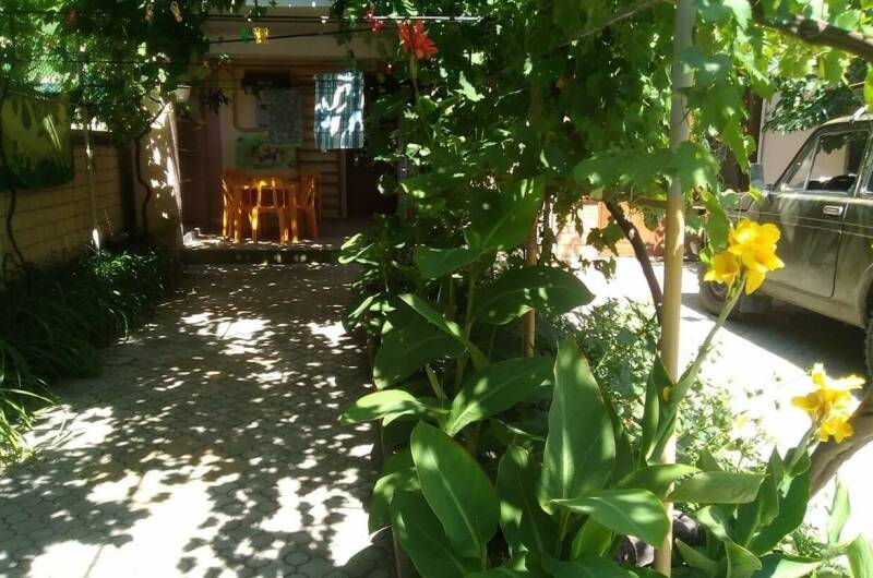 Гостевой дом на Береговом