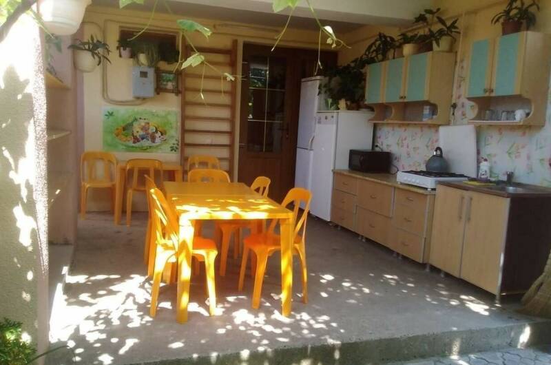 Гостевой дом на Береговом