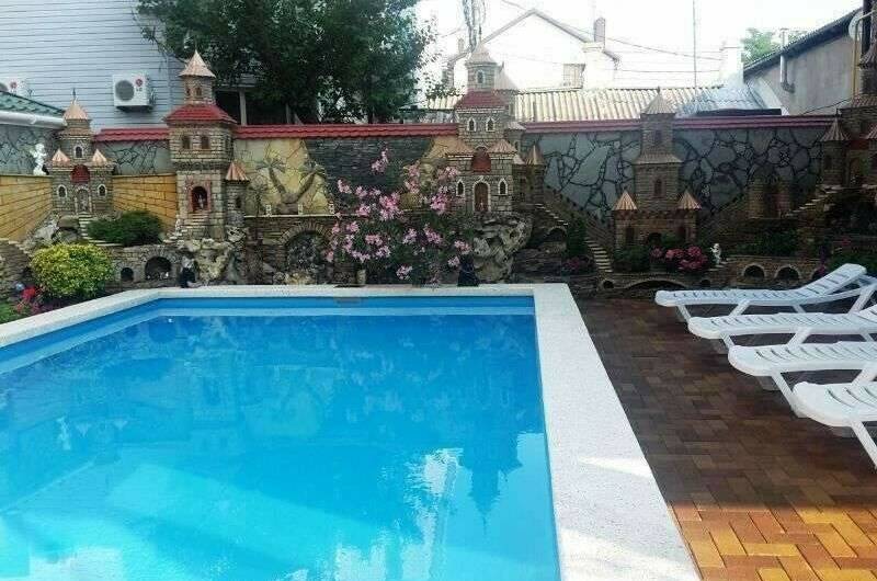 Гостевой дом «Миг»