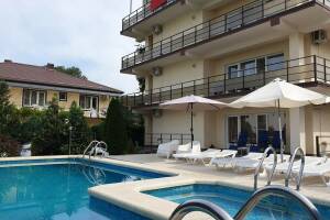 Изображение Гостевой дом «Горный воздух» #3