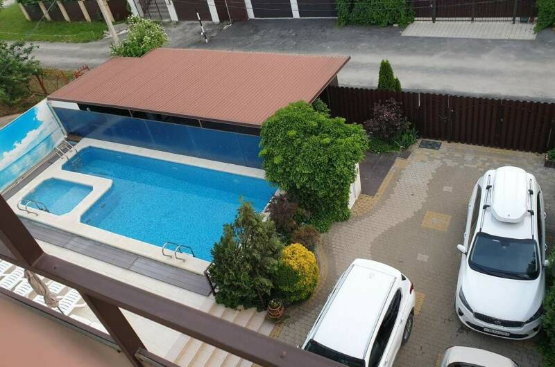 Гостевой дом «Горный воздух»