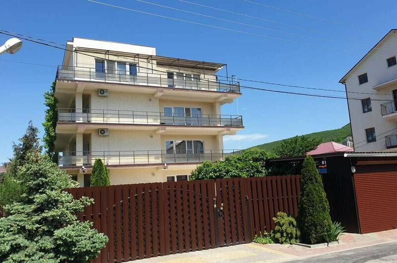 Гостевой дом «Горный воздух»