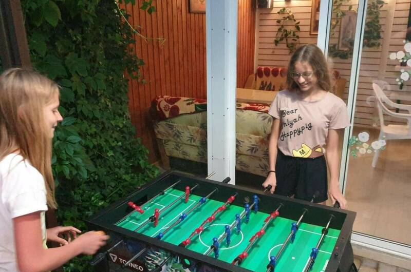 Гостевой дом «Горный воздух»