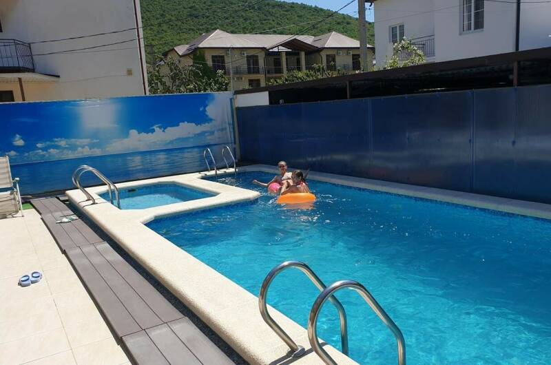 Гостевой дом «Горный воздух»