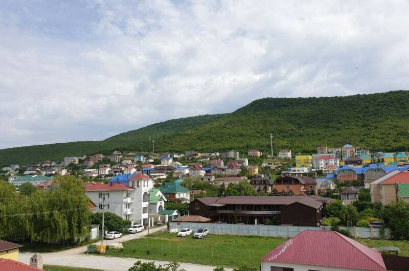 Гостевой дом «Горный воздух»