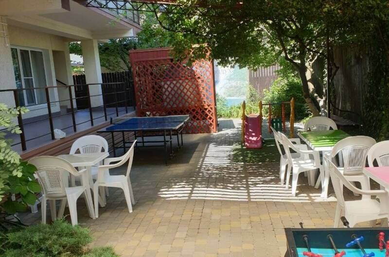 Гостевой дом «Горный воздух»