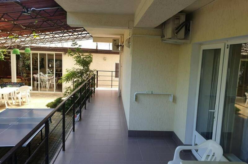 Гостевой дом «Горный воздух»