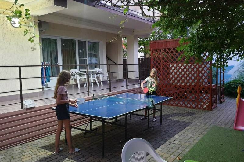 Гостевой дом «Горный воздух»