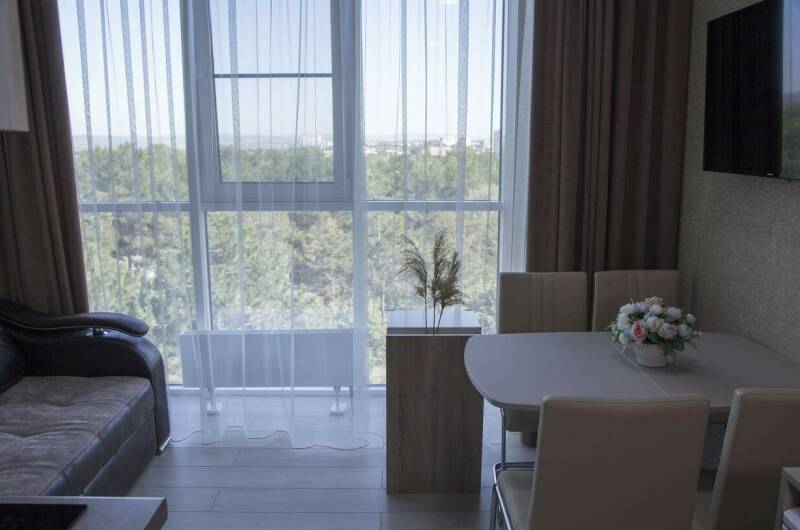 Апартаменты у моря